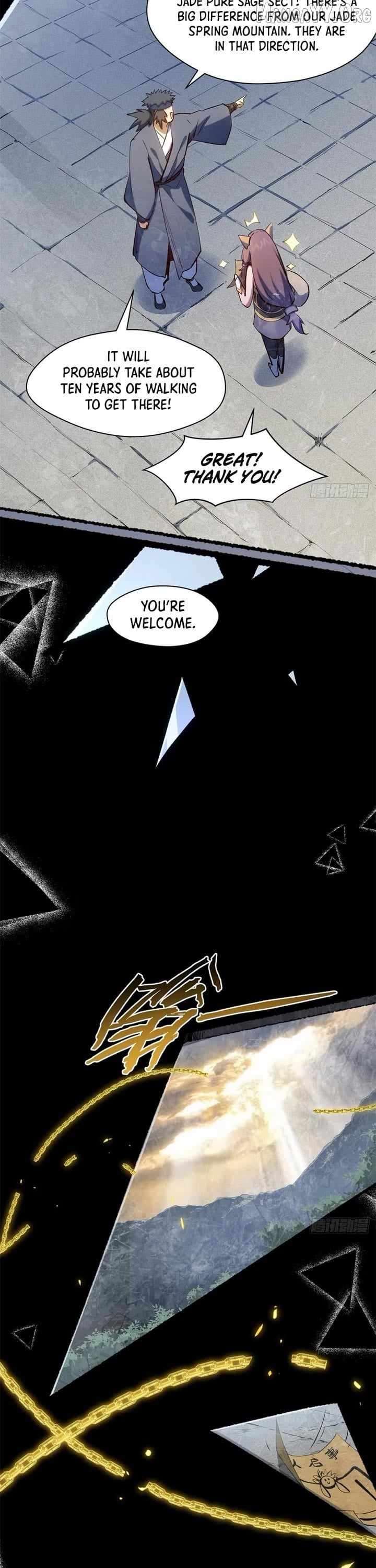 Top Tier Providence: Secretly Cultivate for a Thousand Years - chapter-240 - Page 8