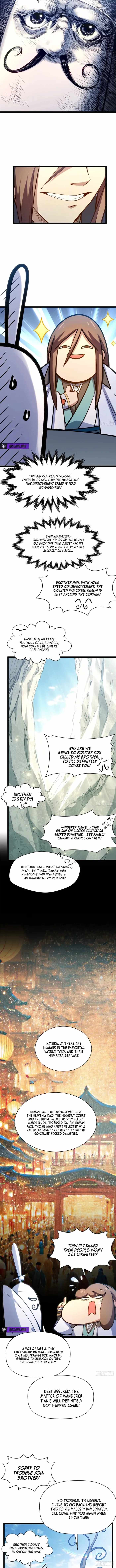 Top Tier Providence: Secretly Cultivate for a Thousand Years - chapter-243 - Page 5