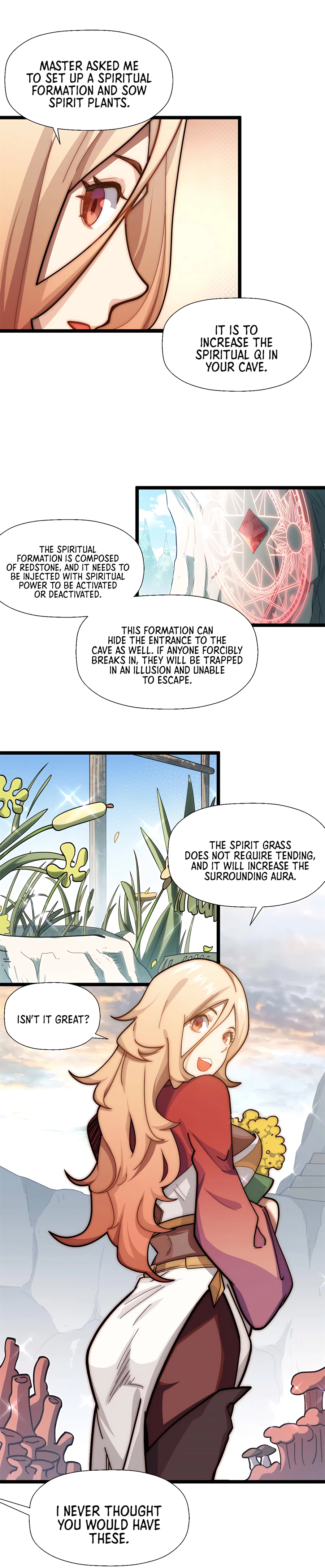 Top Tier Providence: Secretly Cultivate for a Thousand Years - chapter-25 - Page 11