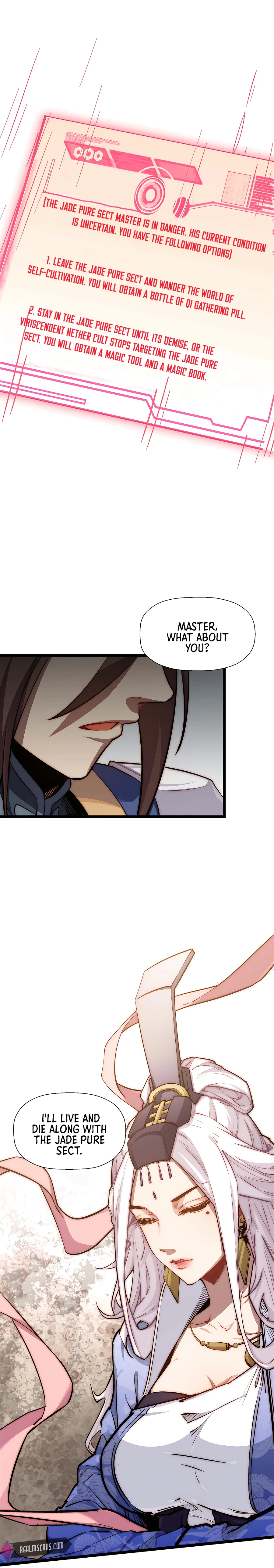 Top Tier Providence: Secretly Cultivate for a Thousand Years - chapter-25 - Page 3