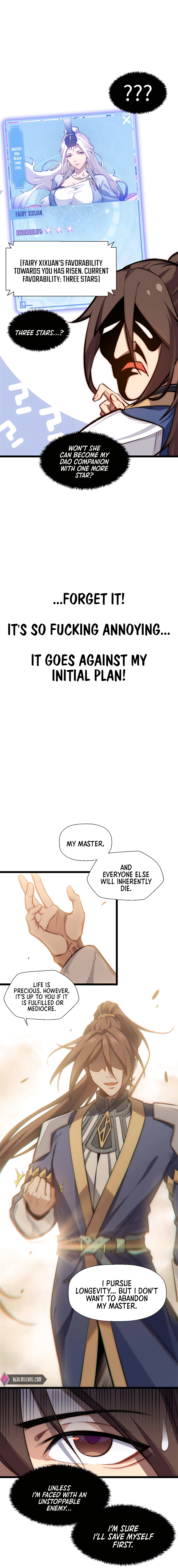 Top Tier Providence: Secretly Cultivate for a Thousand Years - chapter-25 - Page 5
