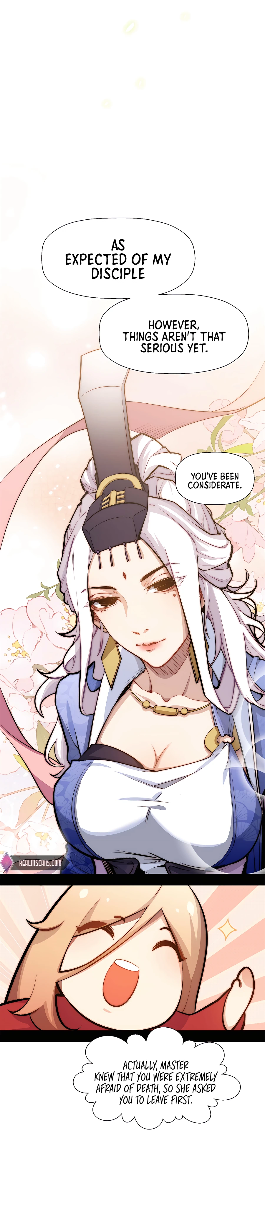 Top Tier Providence: Secretly Cultivate for a Thousand Years - chapter-25 - Page 7