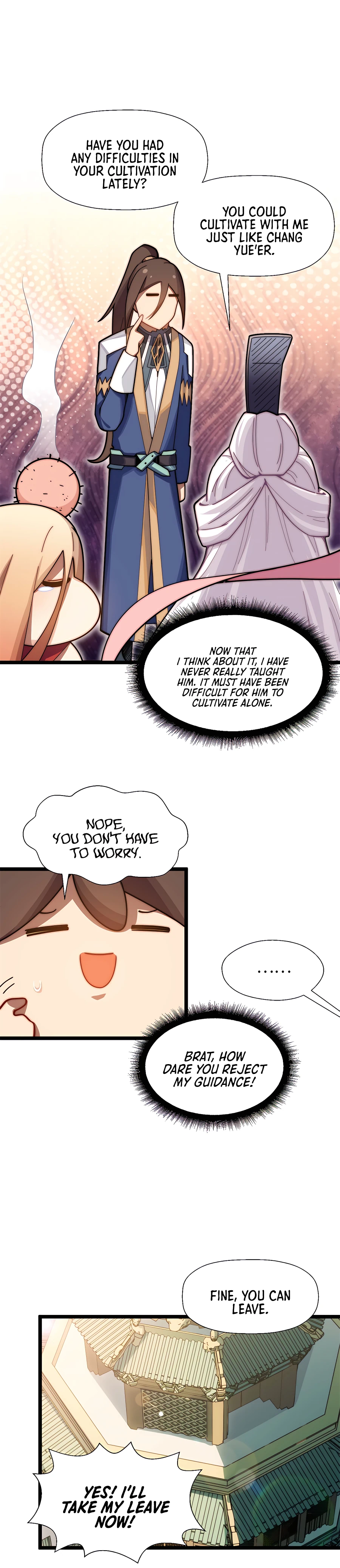 Top Tier Providence: Secretly Cultivate for a Thousand Years - chapter-25 - Page 8