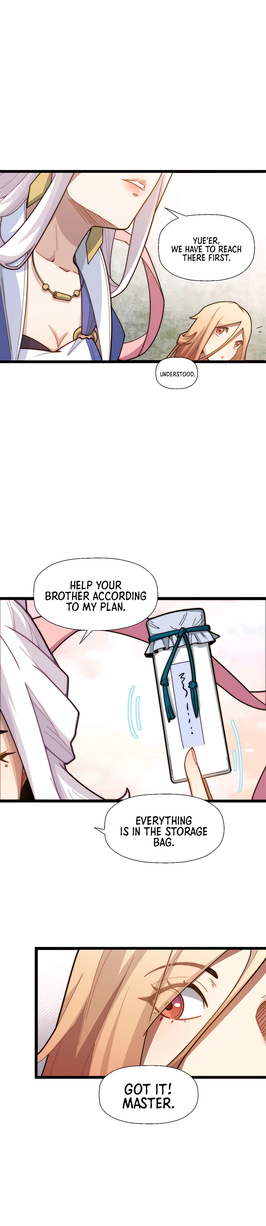 Top Tier Providence: Secretly Cultivate for a Thousand Years - chapter-25 - Page 9