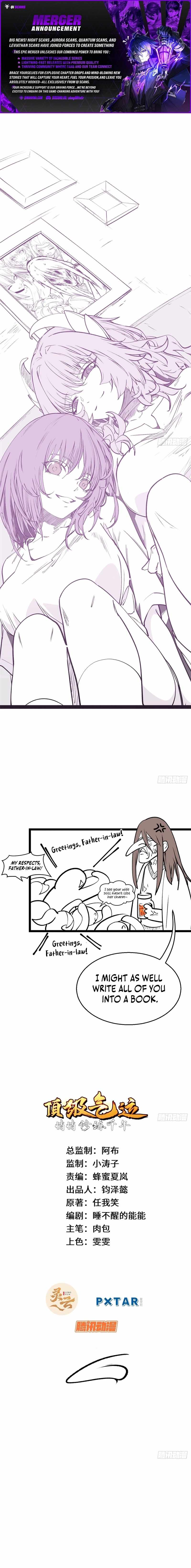 Top Tier Providence: Secretly Cultivate for a Thousand Years - chapter-252 - Page 1