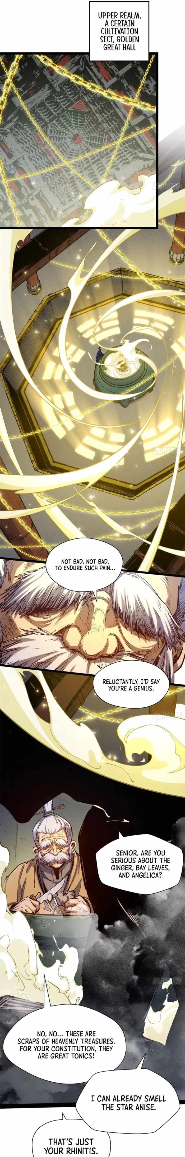 Top Tier Providence: Secretly Cultivate for a Thousand Years - chapter-253 - Page 4
