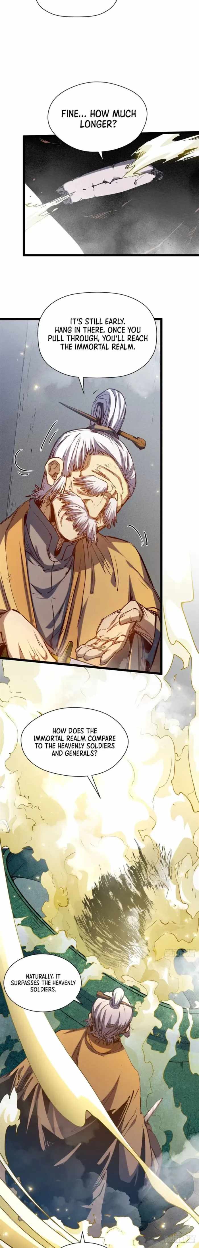 Top Tier Providence: Secretly Cultivate for a Thousand Years - chapter-253 - Page 5