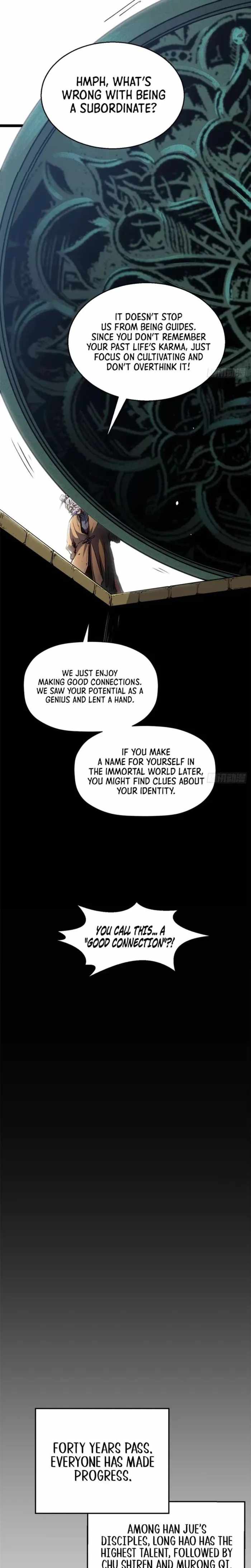 Top Tier Providence: Secretly Cultivate for a Thousand Years - chapter-253 - Page 8