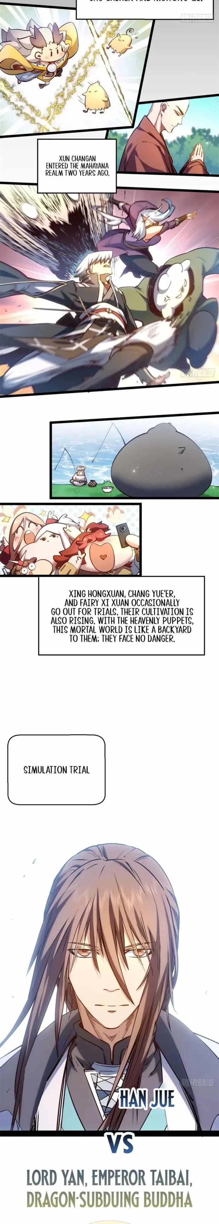 Top Tier Providence: Secretly Cultivate for a Thousand Years - chapter-253 - Page 9