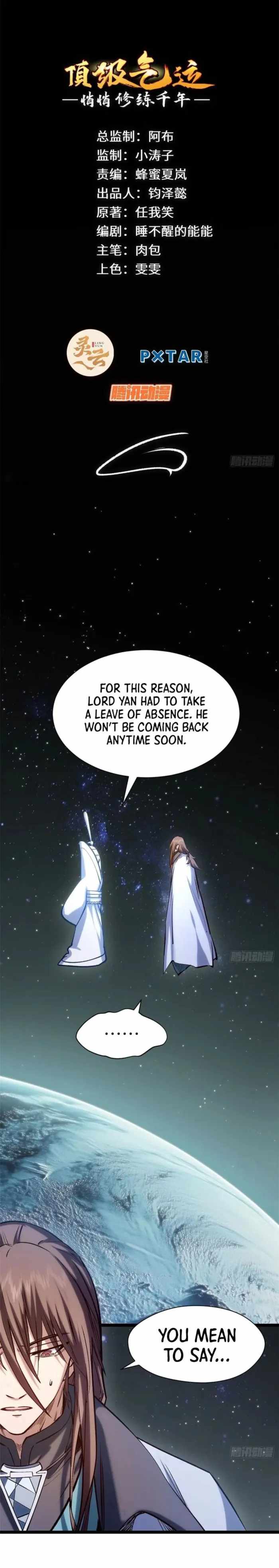 Top Tier Providence: Secretly Cultivate for a Thousand Years - chapter-254 - Page 1