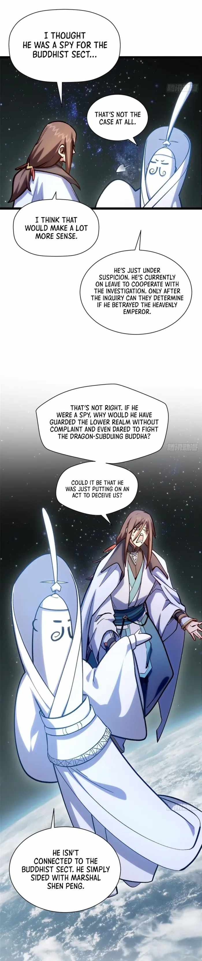 Top Tier Providence: Secretly Cultivate for a Thousand Years - chapter-254 - Page 3