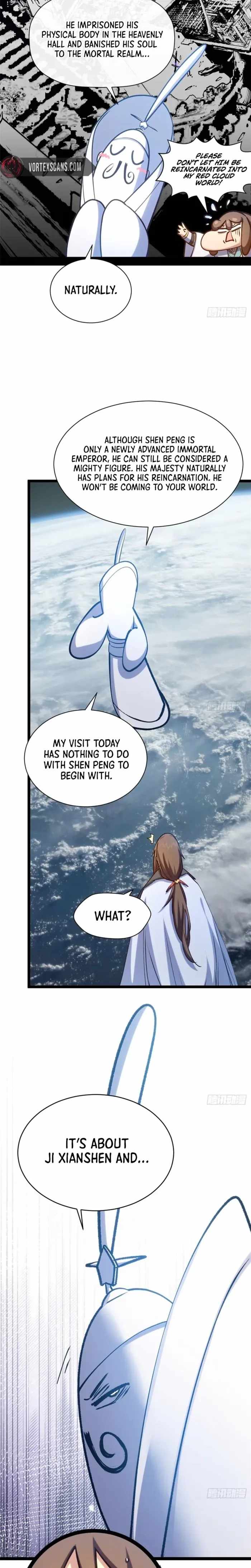 Top Tier Providence: Secretly Cultivate for a Thousand Years - chapter-254 - Page 5