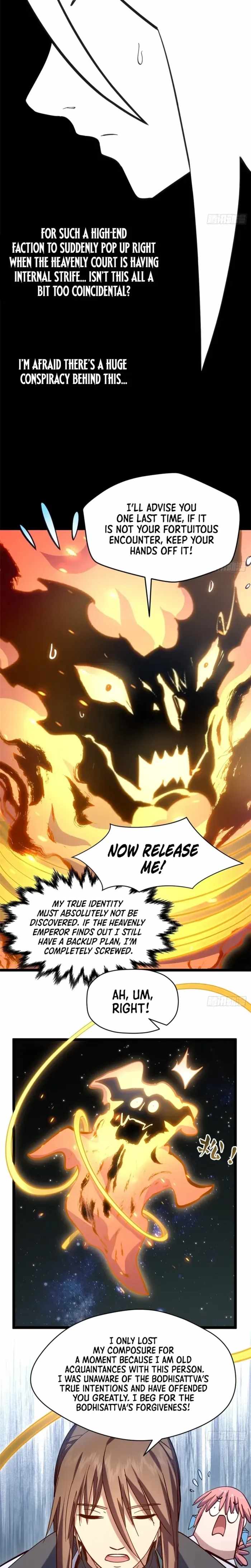 Top Tier Providence: Secretly Cultivate for a Thousand Years - chapter-255 - Page 19