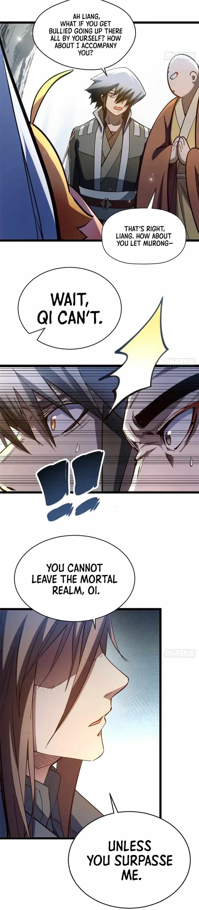 Top Tier Providence: Secretly Cultivate for a Thousand Years - chapter-255 - Page 6
