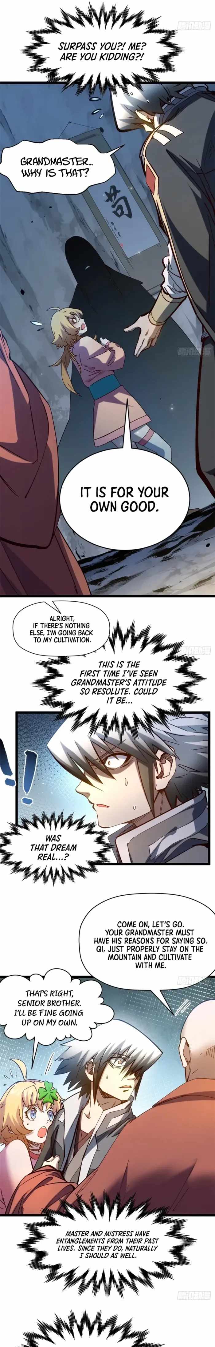 Top Tier Providence: Secretly Cultivate for a Thousand Years - chapter-255 - Page 7