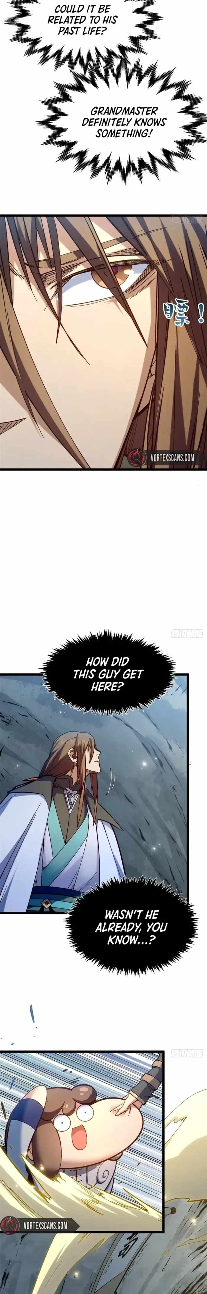 Top Tier Providence: Secretly Cultivate for a Thousand Years - chapter-255 - Page 8