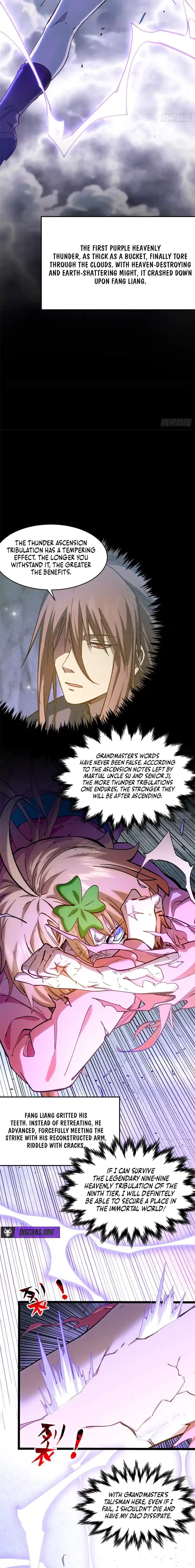 Top Tier Providence: Secretly Cultivate for a Thousand Years - chapter-256 - Page 10