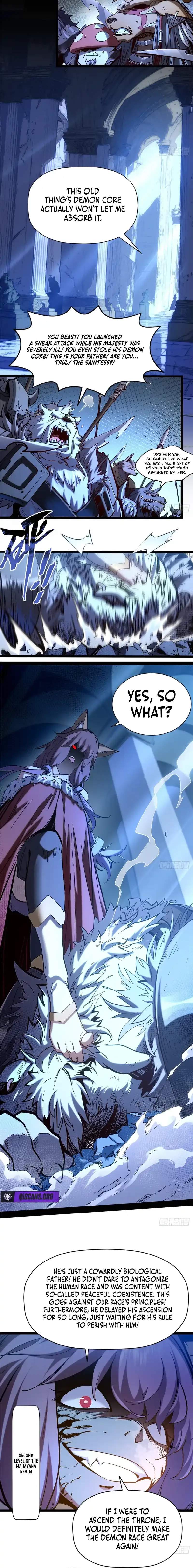 Top Tier Providence: Secretly Cultivate for a Thousand Years - chapter-256 - Page 12