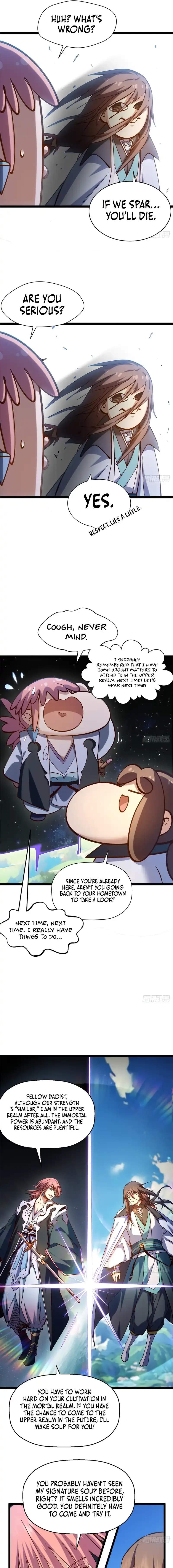 Top Tier Providence: Secretly Cultivate for a Thousand Years - chapter-256 - Page 5