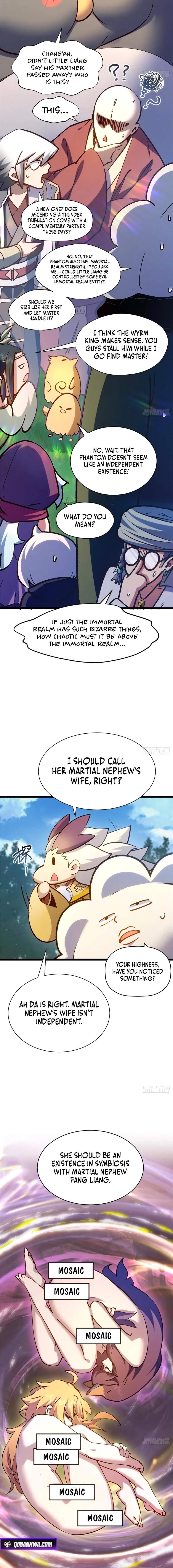 Top Tier Providence: Secretly Cultivate for a Thousand Years - chapter-258 - Page 10