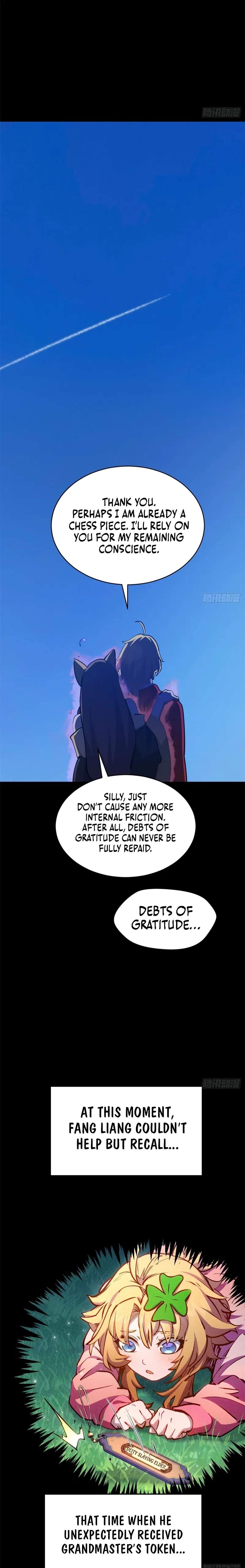 Top Tier Providence: Secretly Cultivate for a Thousand Years - chapter-258 - Page 17