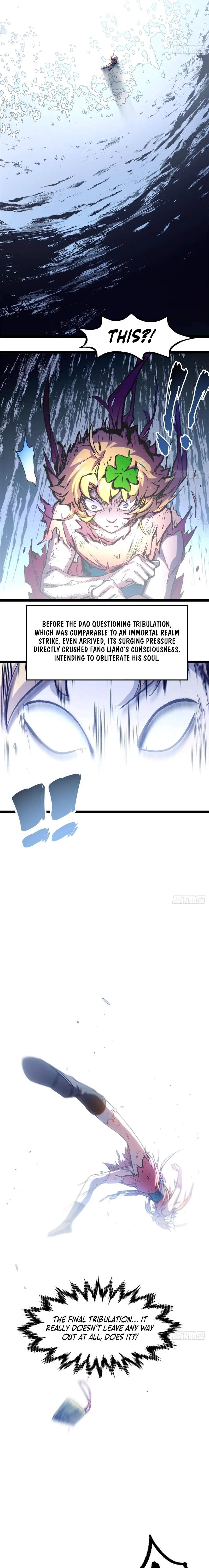 Top Tier Providence: Secretly Cultivate for a Thousand Years - chapter-258 - Page 3