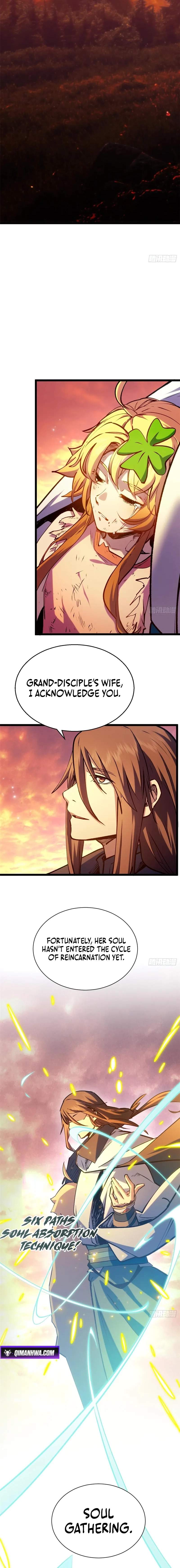 Top Tier Providence: Secretly Cultivate for a Thousand Years - chapter-258 - Page 6