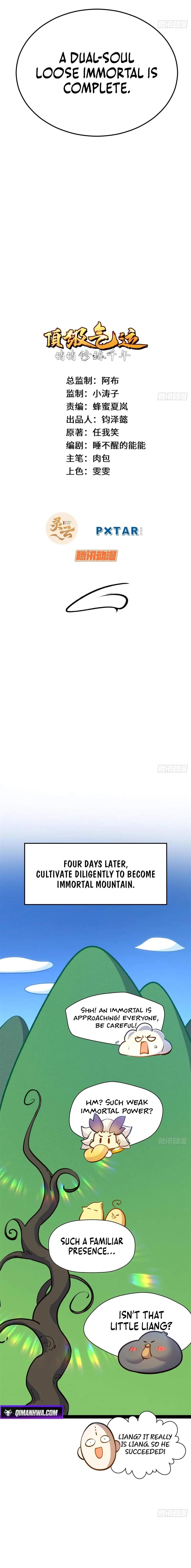 Top Tier Providence: Secretly Cultivate for a Thousand Years - chapter-258 - Page 8