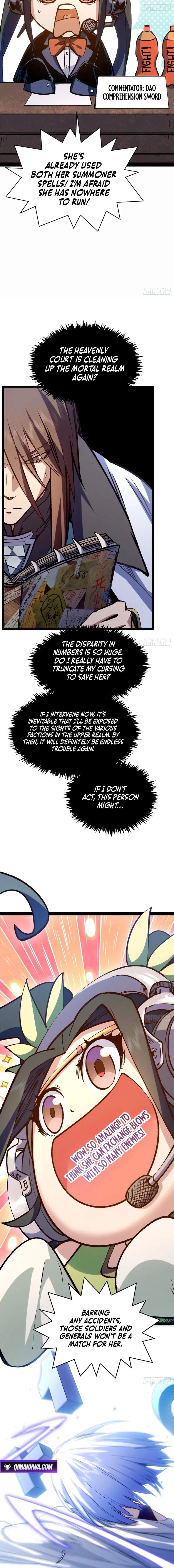 Top Tier Providence: Secretly Cultivate for a Thousand Years - chapter-259 - Page 10