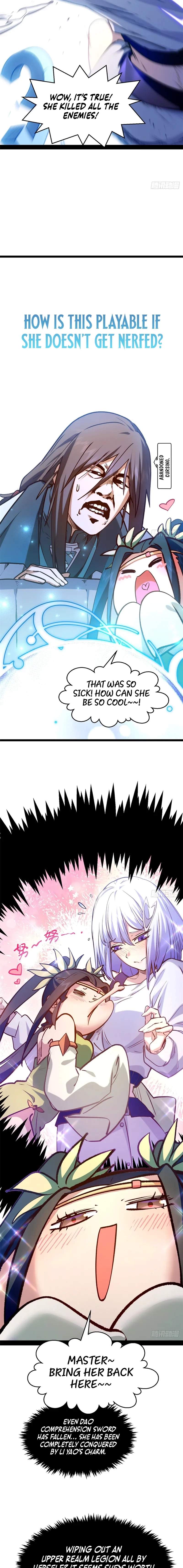 Top Tier Providence: Secretly Cultivate for a Thousand Years - chapter-259 - Page 11