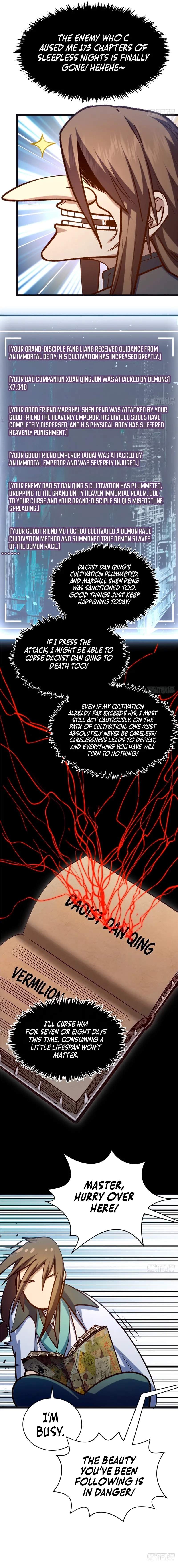 Top Tier Providence: Secretly Cultivate for a Thousand Years - chapter-259 - Page 7