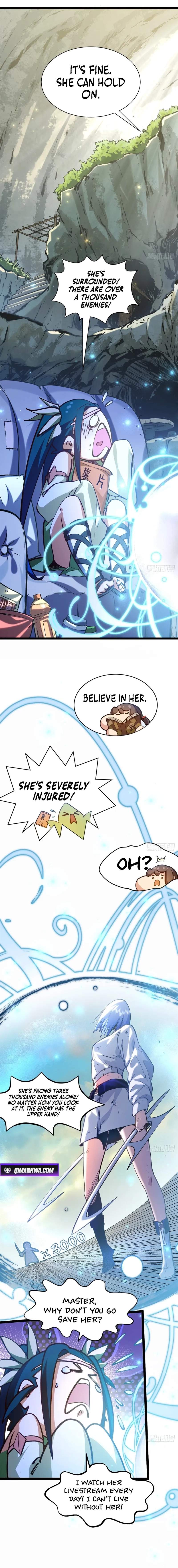 Top Tier Providence: Secretly Cultivate for a Thousand Years - chapter-259 - Page 8