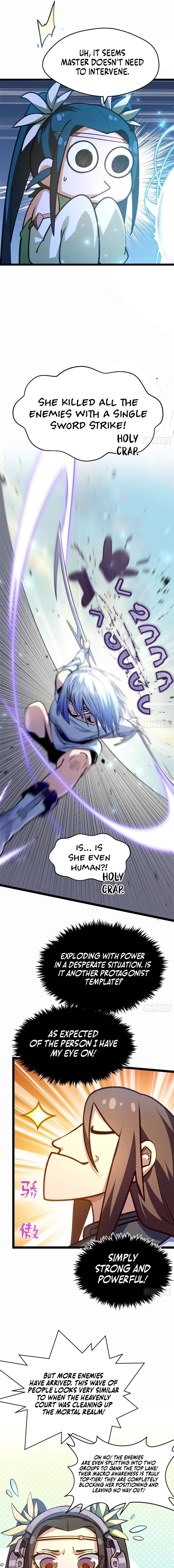 Top Tier Providence: Secretly Cultivate for a Thousand Years - chapter-259 - Page 9