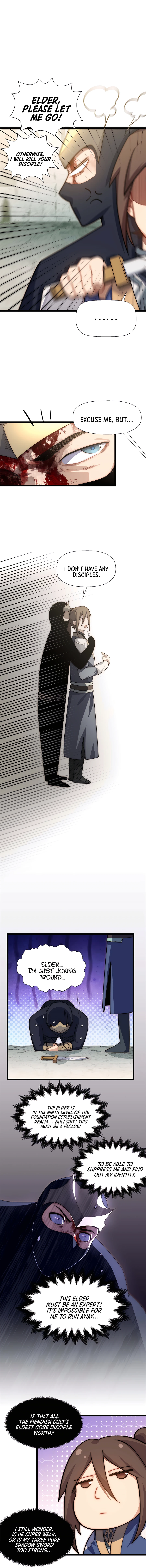Top Tier Providence: Secretly Cultivate for a Thousand Years - chapter-26 - Page 10
