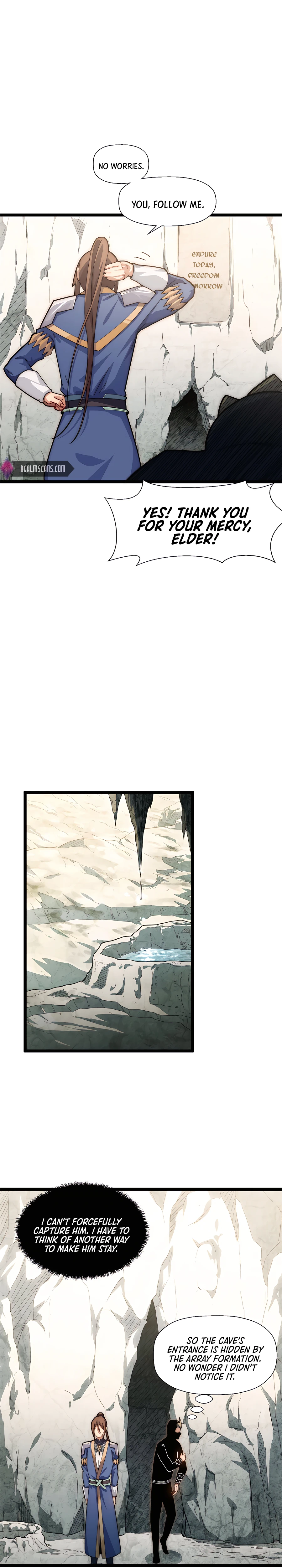 Top Tier Providence: Secretly Cultivate for a Thousand Years - chapter-26 - Page 11