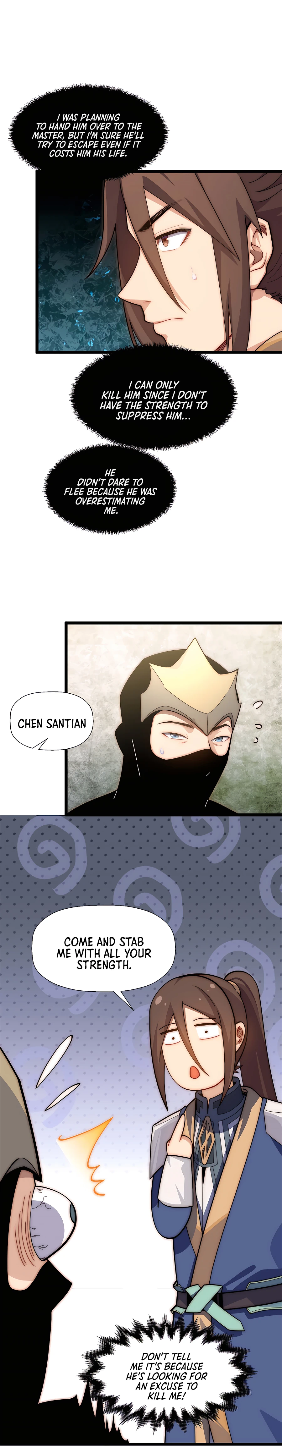 Top Tier Providence: Secretly Cultivate for a Thousand Years - chapter-26 - Page 12