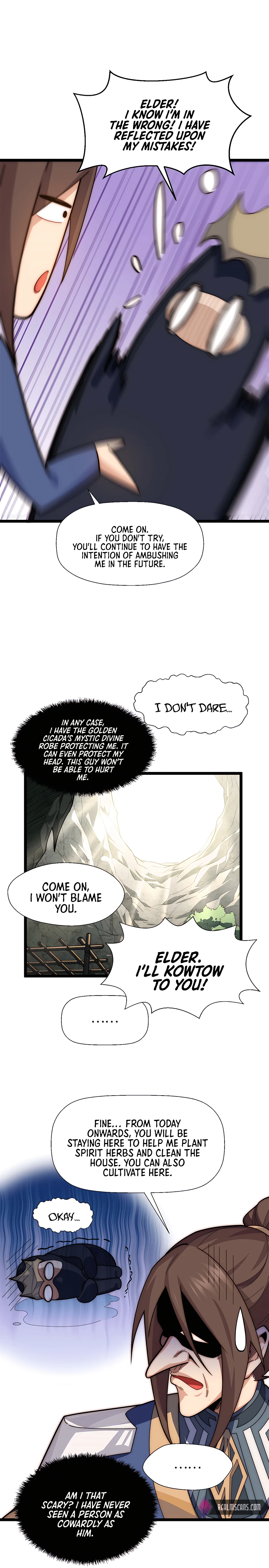 Top Tier Providence: Secretly Cultivate for a Thousand Years - chapter-26 - Page 13