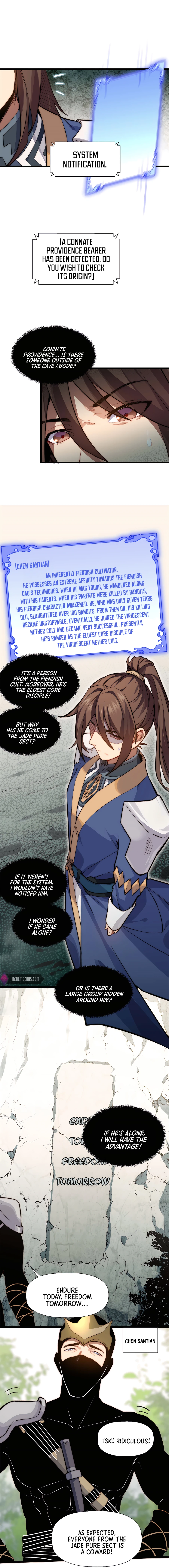 Top Tier Providence: Secretly Cultivate for a Thousand Years - chapter-26 - Page 3