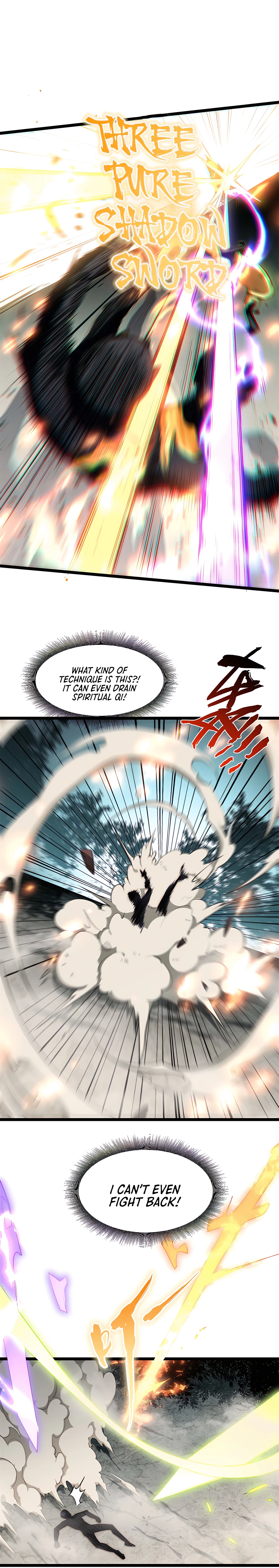 Top Tier Providence: Secretly Cultivate for a Thousand Years - chapter-26 - Page 6