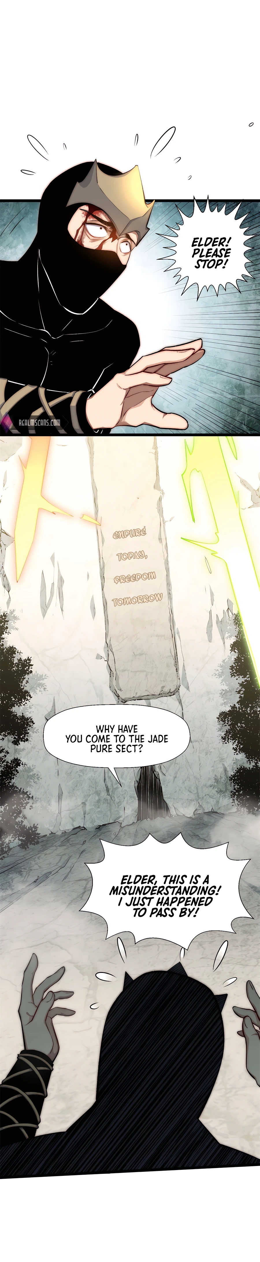 Top Tier Providence: Secretly Cultivate for a Thousand Years - chapter-26 - Page 7