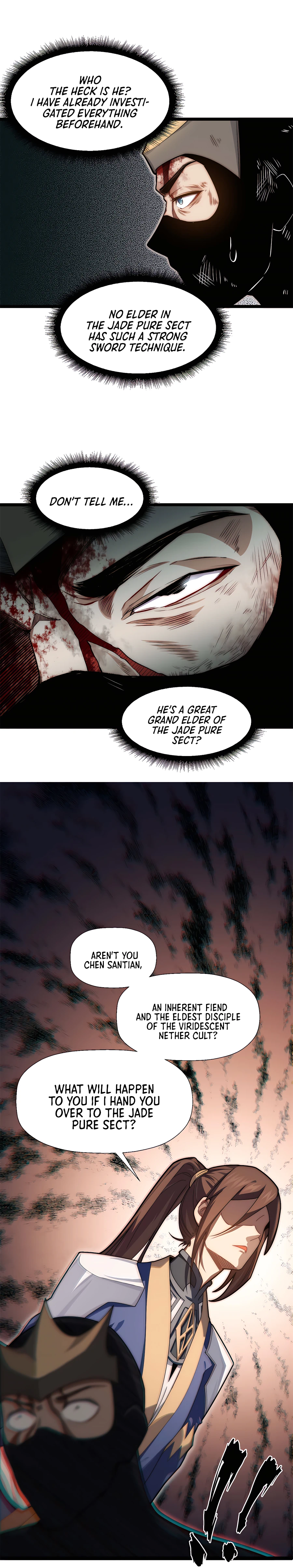 Top Tier Providence: Secretly Cultivate for a Thousand Years - chapter-26 - Page 8