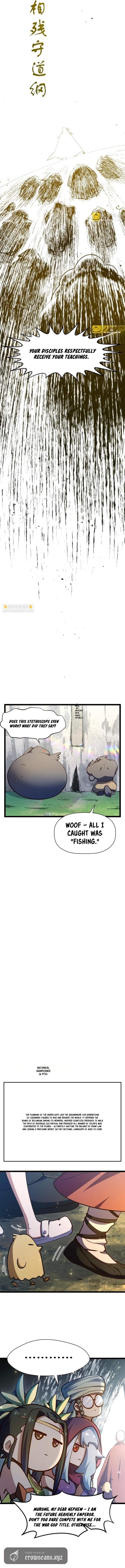 Top Tier Providence: Secretly Cultivate for a Thousand Years - chapter-260 - Page 10