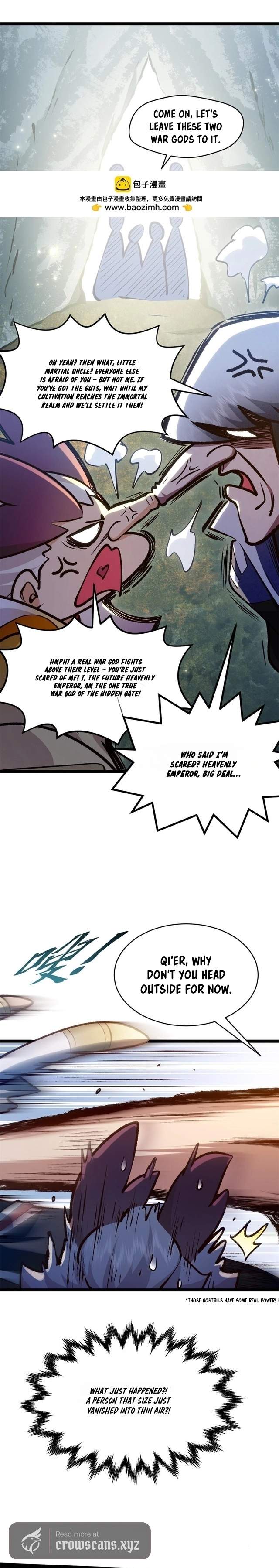 Top Tier Providence: Secretly Cultivate for a Thousand Years - chapter-260 - Page 11