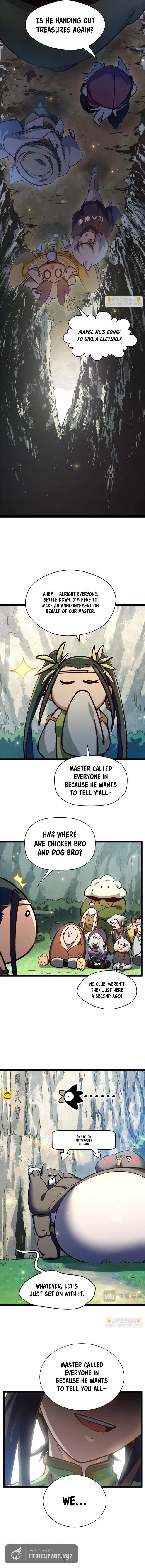 Top Tier Providence: Secretly Cultivate for a Thousand Years - chapter-260 - Page 4