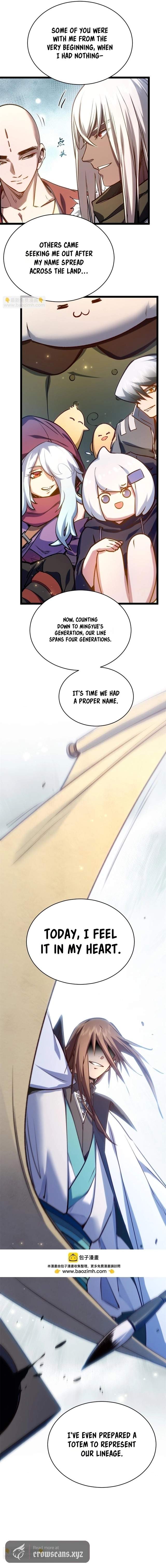 Top Tier Providence: Secretly Cultivate for a Thousand Years - chapter-260 - Page 6