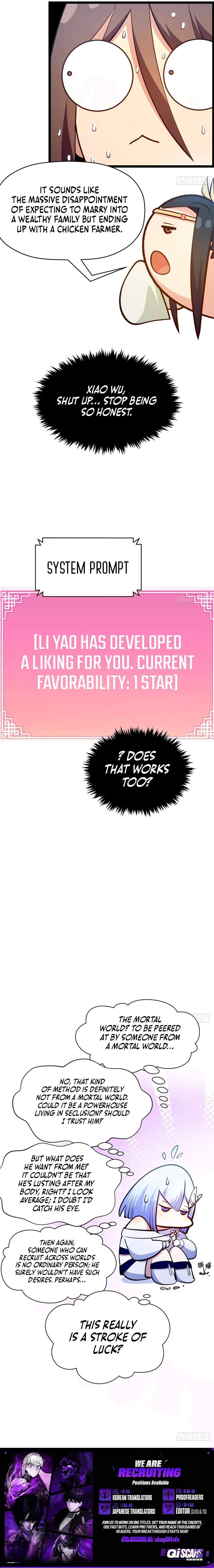 Top Tier Providence: Secretly Cultivate for a Thousand Years - chapter-261 - Page 8