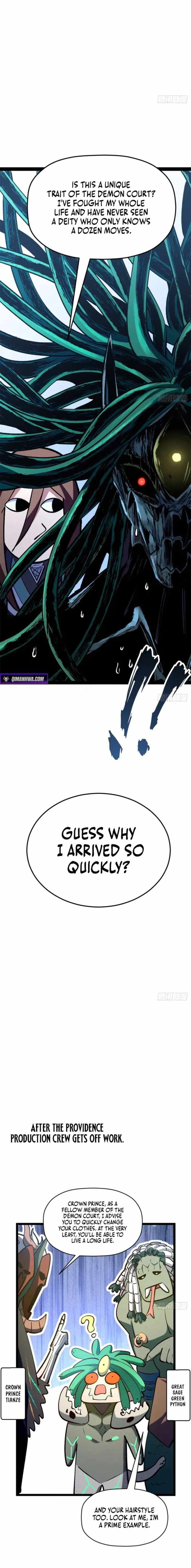 Top Tier Providence: Secretly Cultivate for a Thousand Years - chapter-263 - Page 10