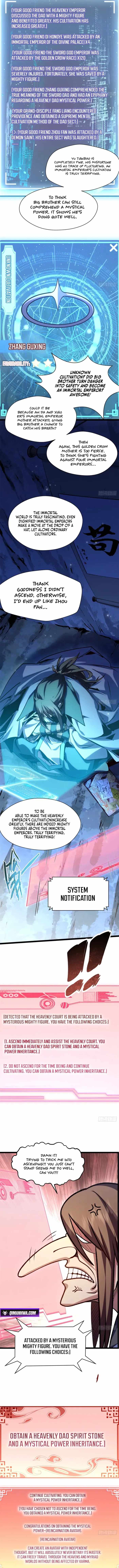 Top Tier Providence: Secretly Cultivate for a Thousand Years - chapter-263 - Page 4