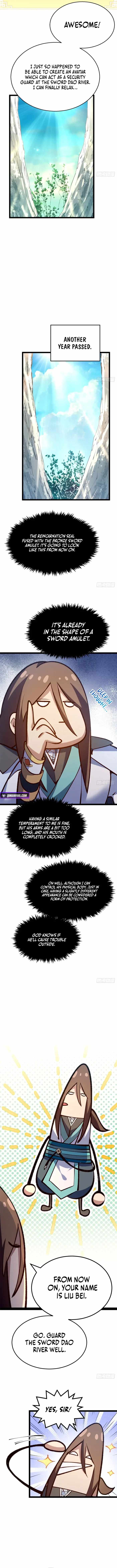 Top Tier Providence: Secretly Cultivate for a Thousand Years - chapter-263 - Page 5