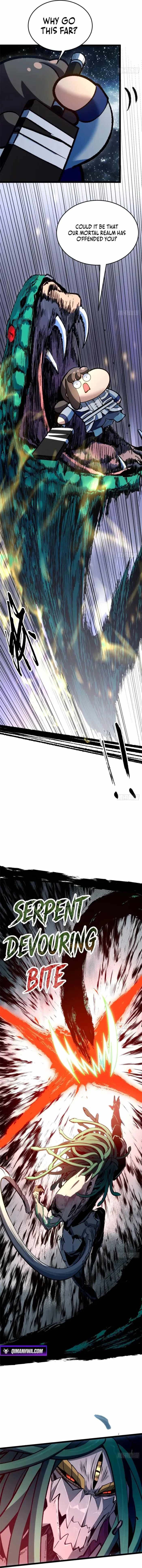 Top Tier Providence: Secretly Cultivate for a Thousand Years - chapter-263 - Page 8